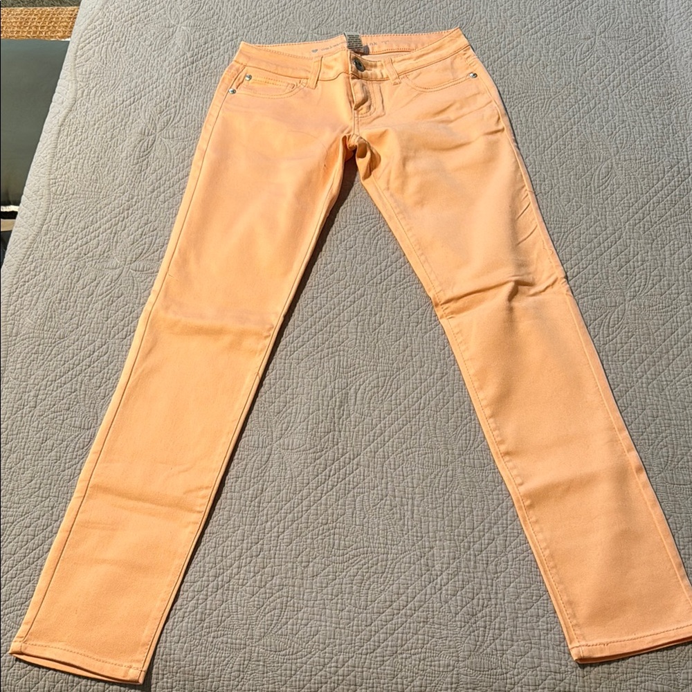 Peach Jeans for Women
New, never worn